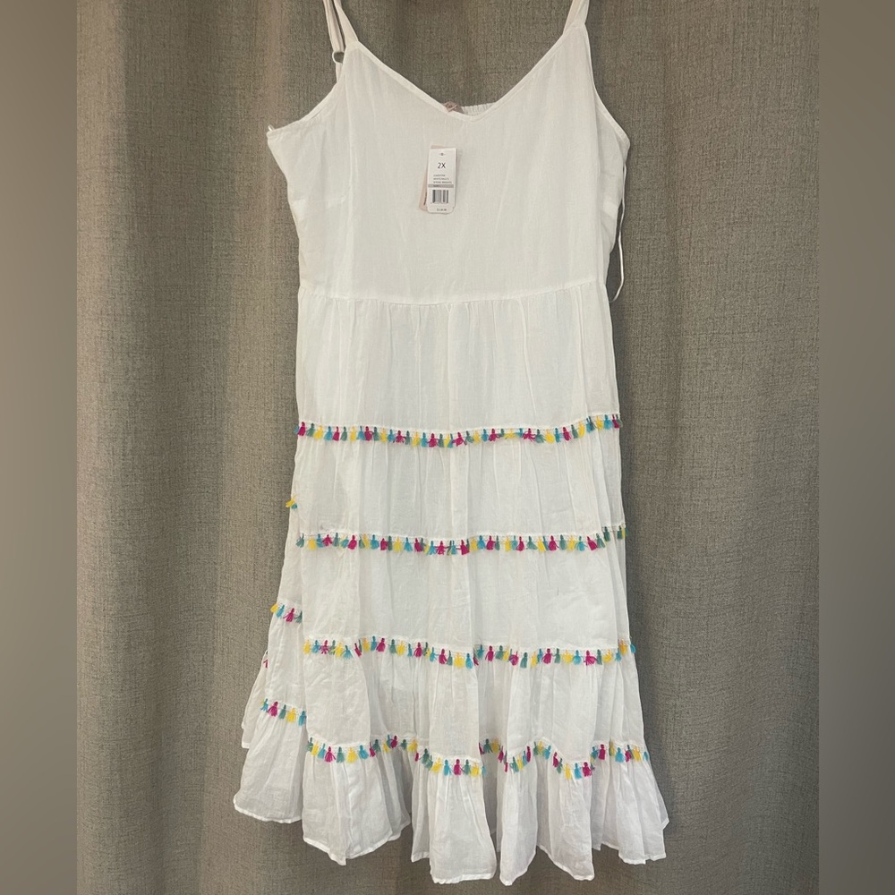 NWT Philosophy dress 2X